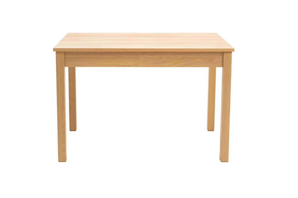 MESA EXTENSIBLE SFORZA ROBLE NATURAL
