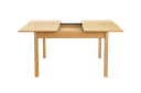 MESA EXTENSIBLE SFORZA ROBLE NATURAL