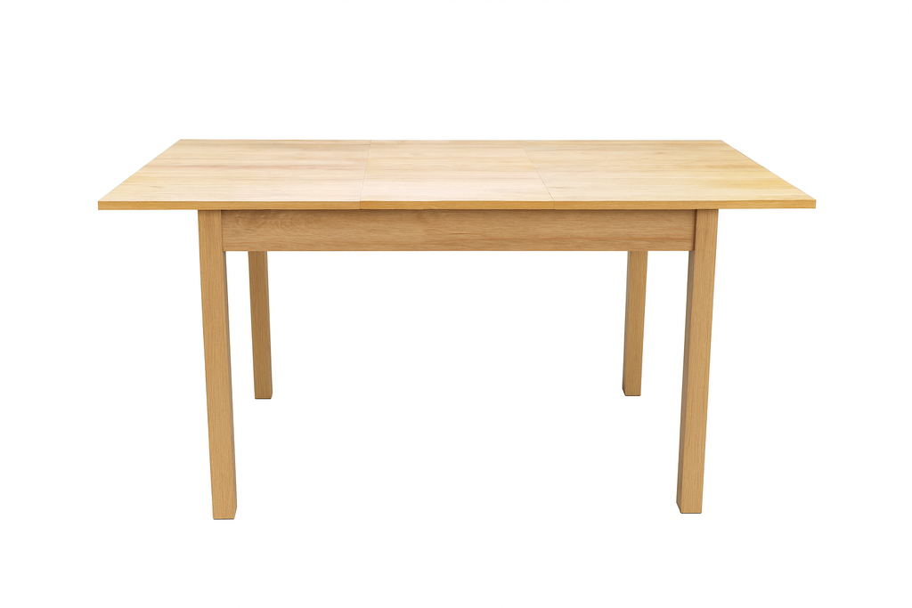 MESA EXTENSIBLE SFORZA ROBLE NATURAL