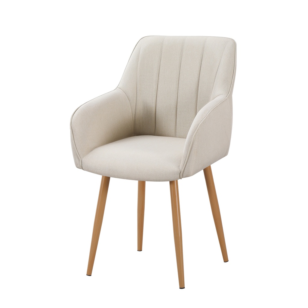 PACK 2 SILLAS MONROE MARFIL