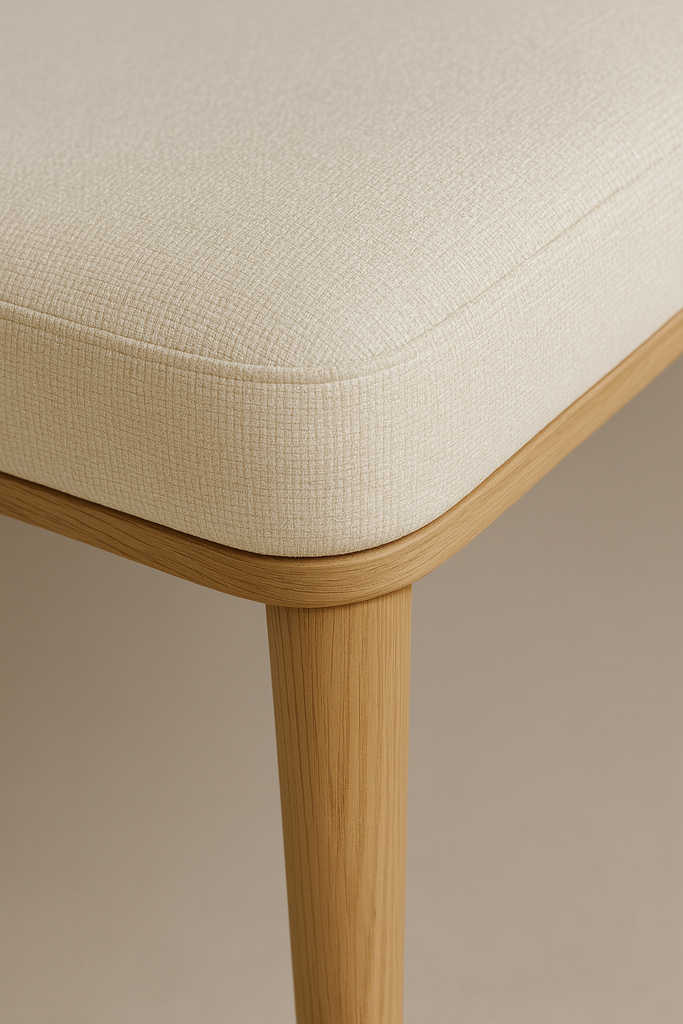 PACK 4 SILLAS STACY MARFIL PATA ASERRADA