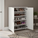 ZAPATERO BLANCO NÁPOLES 2 PUERTAS