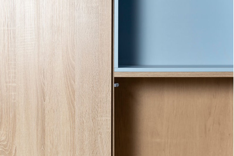 ESTANTERÍA ASERRADO FROZEN