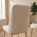 PACK 4 SILLAS STACY MARFIL PATA ASERRADA