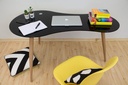 MESA ESCRITORIO SKAT NEGRO
