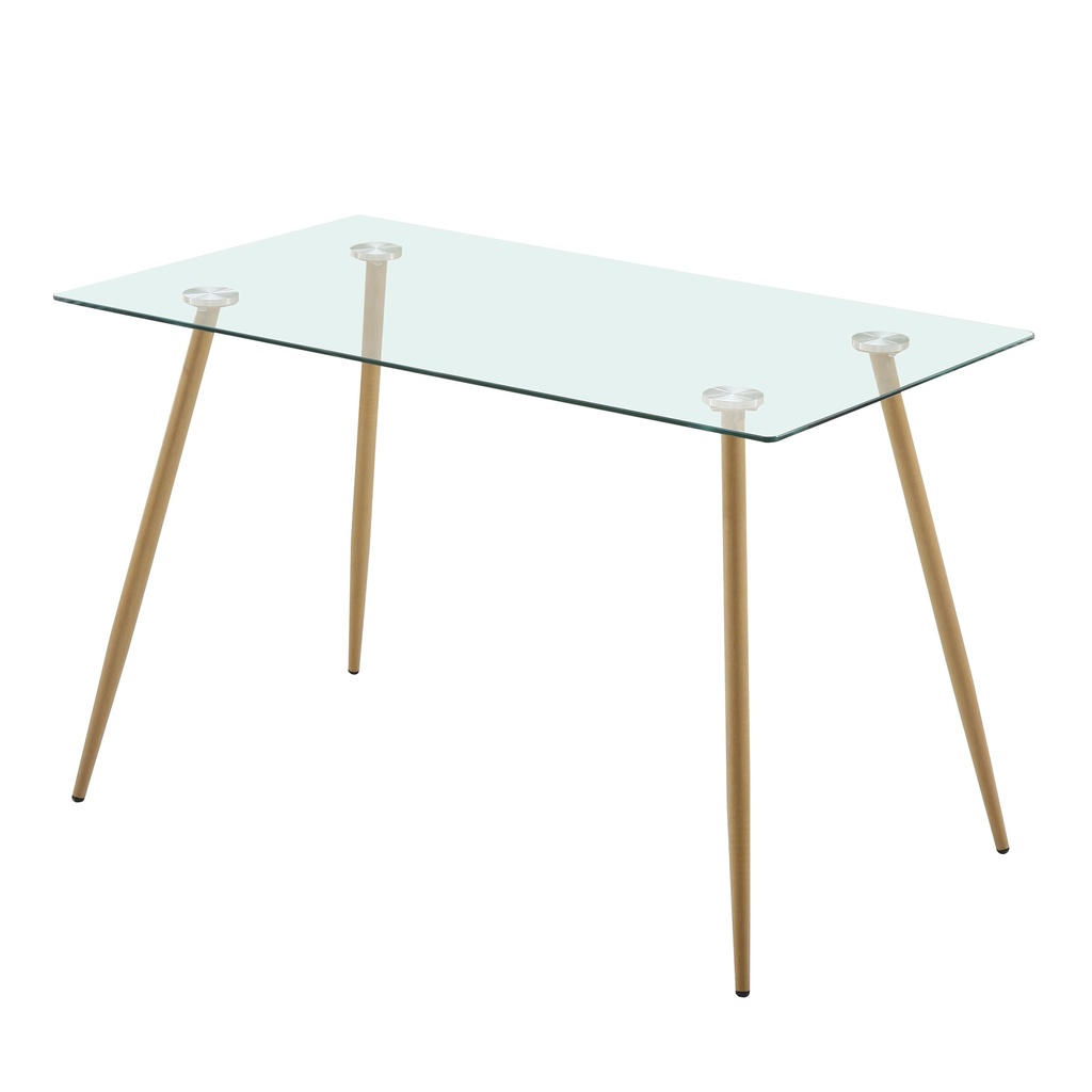 MESA FIJA PIMER PATAS ASERRADAS