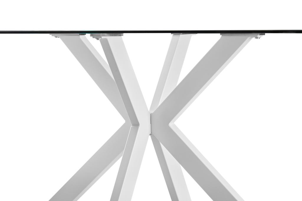 MESA STACY 2 BLANCO 1400x800x750mm
