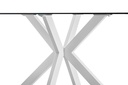 MESA STACY 2 BLANCO 1400x800x750mm