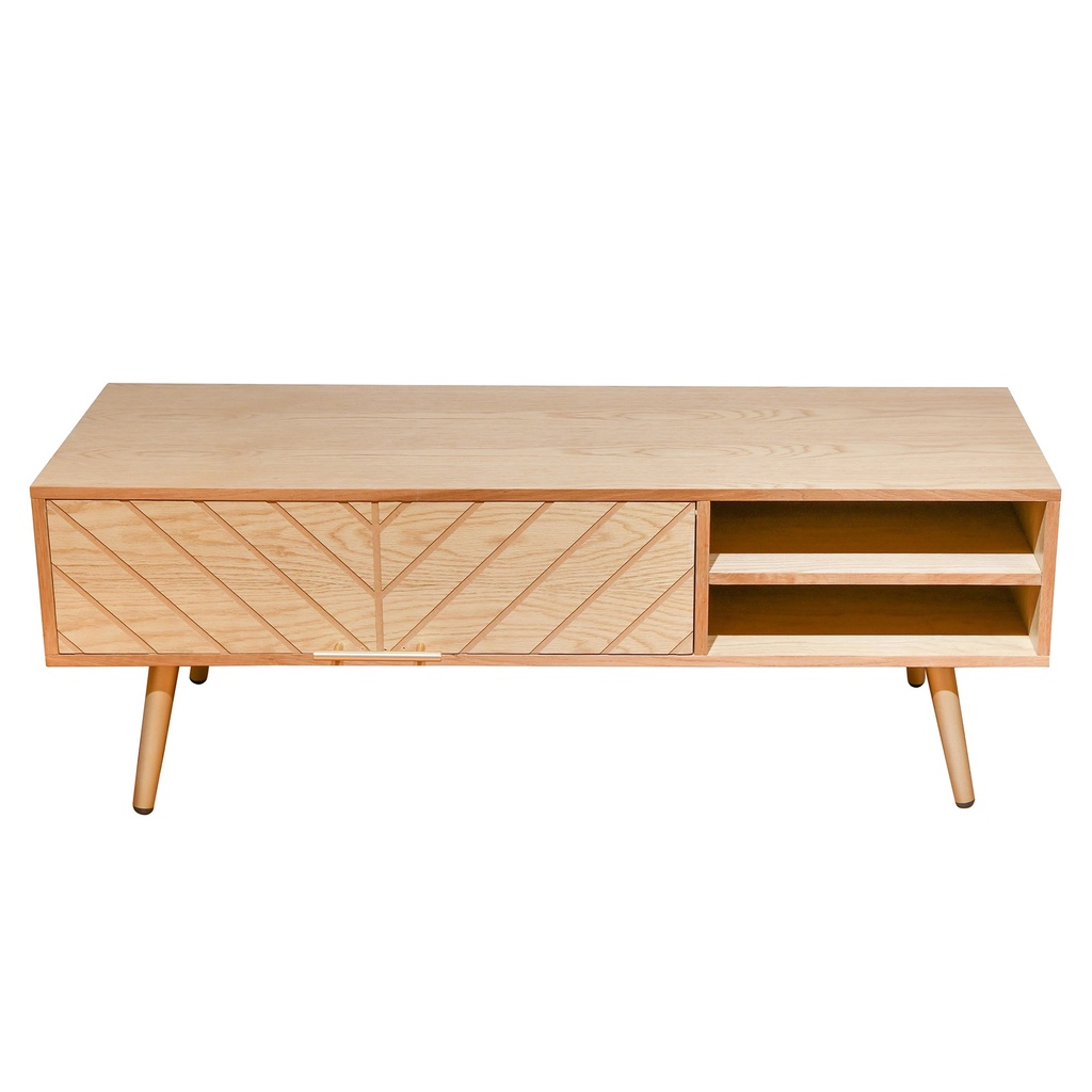 MESA TV TEKEN PUERTA ABATIBLE