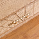 MESA TV TEKEN PUERTA ABATIBLE