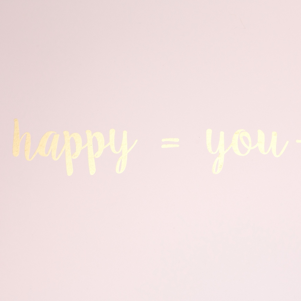 MESITA CHIC ROSA HAPPY