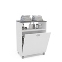 MUEBLE LAVANDERIA ASFELD2 BLANCO