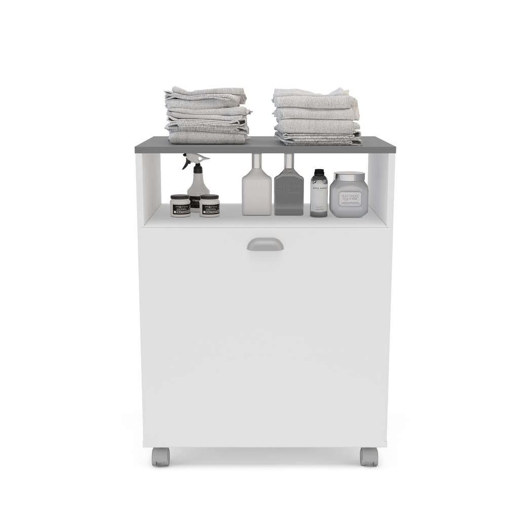 MUEBLE LAVANDERIA ASFELD2 BLANCO