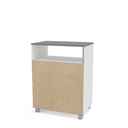 MUEBLE LAVANDERIA ASFELD2 BLANCO
