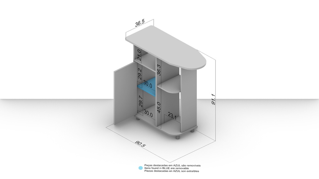 MUEBLE PLANCHADOR BLANCO ASFELD2
