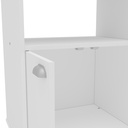 ARMARIO MICROONDAS BLANCO ASFELD2