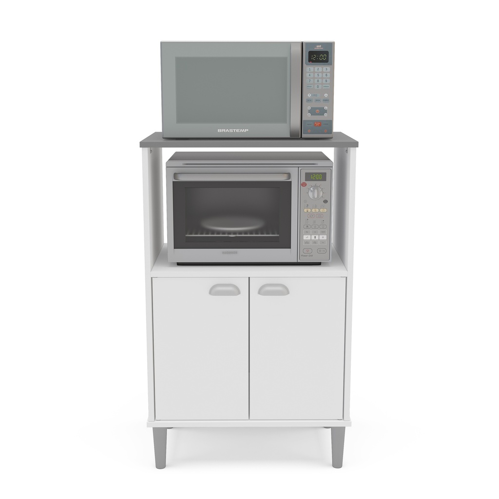 ARMARIO MICROONDAS BLANCO ASFELD2