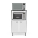 ARMARIO MICROONDAS BLANCO ASFELD2