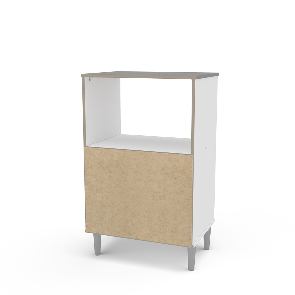 ARMARIO MICROONDAS BLANCO ASFELD2