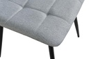 PACK 4 SILLAS PORTLAND GRIS