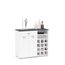 BUFFET ASFELD2 BOTELLERO