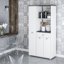 BUFFET ASFELD2 MULTIPUERTAS
