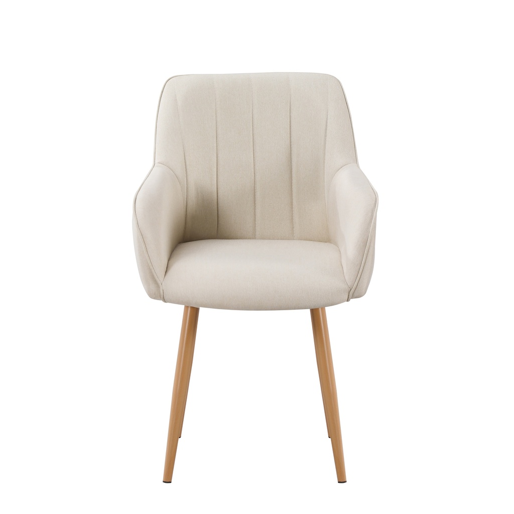 PACK 2 SILLAS MONROE MARFIL