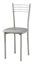 PACK 4 SILLAS GIDA GRIS