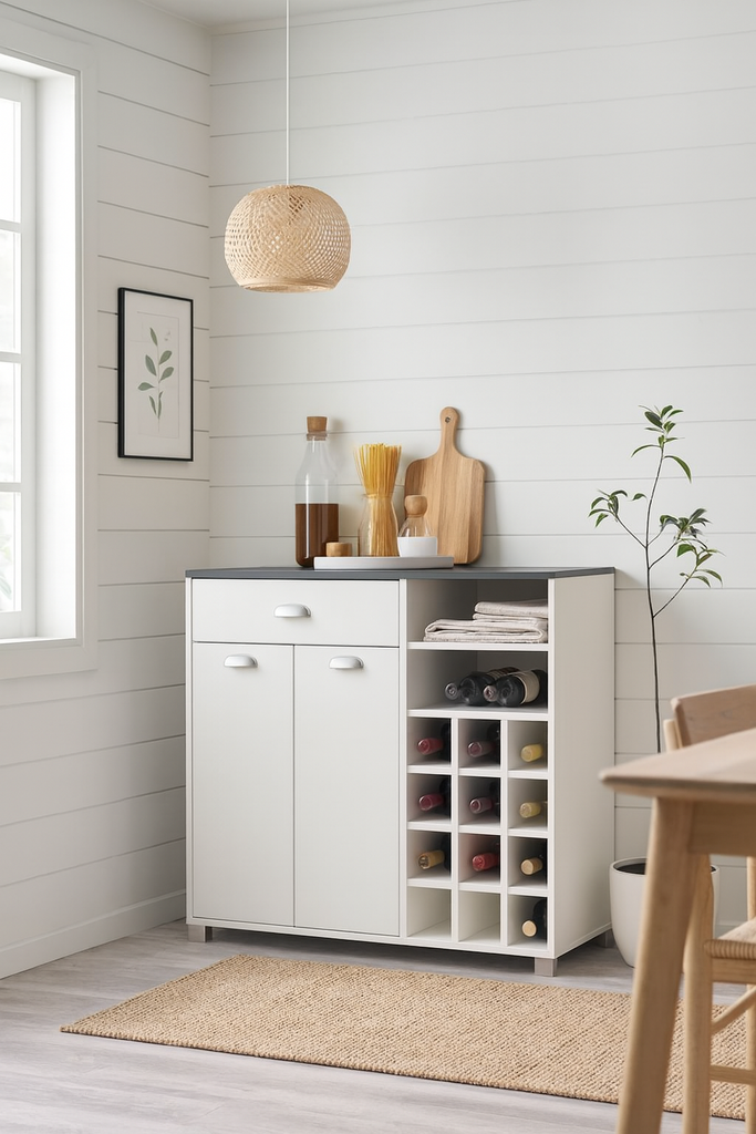 BUFFET ASFELD2 BOTELLERO