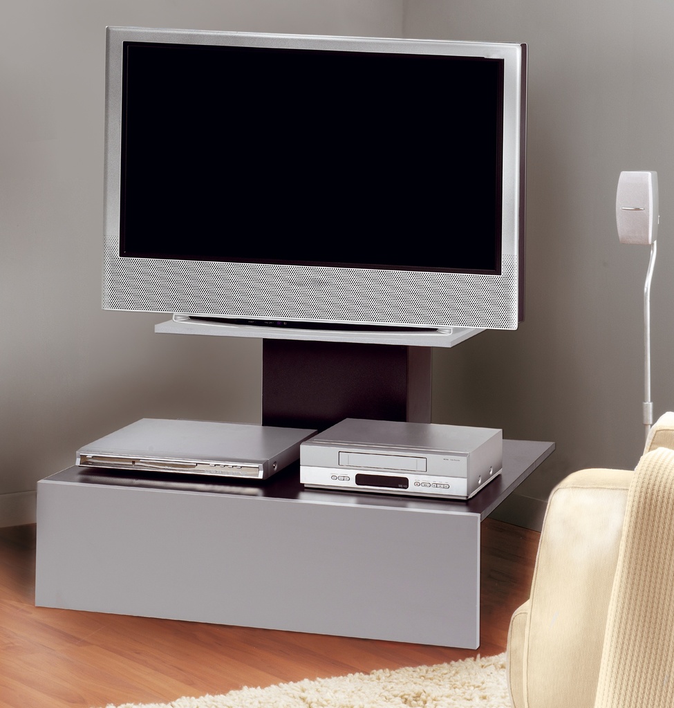 MESA LCD/PLASMA GRIS/NEGRO 32"