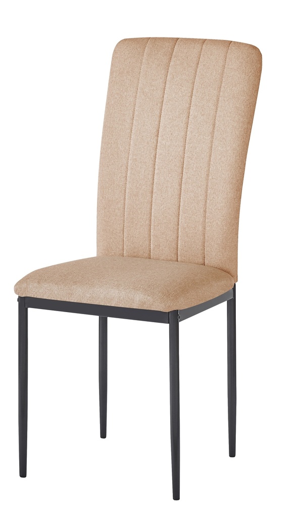 PACK 4 SILLAS TRENTON BEIGE ARENA