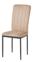 PACK 4 SILLAS TRENTON BEIGE ARENA