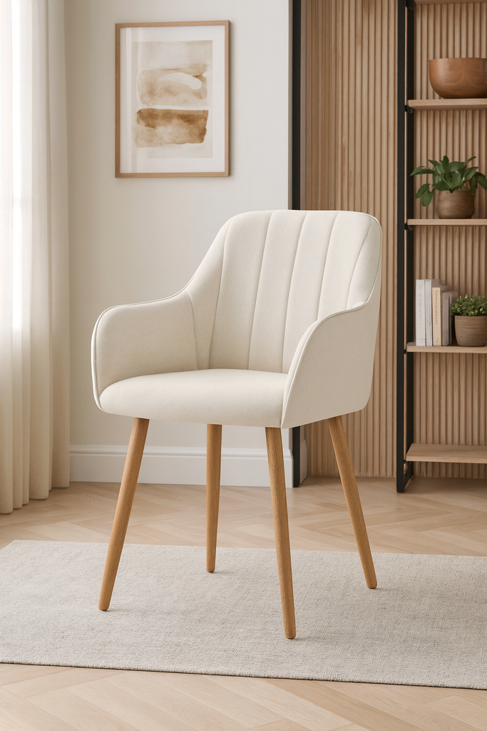 PACK 2 SILLAS MONROE MARFIL