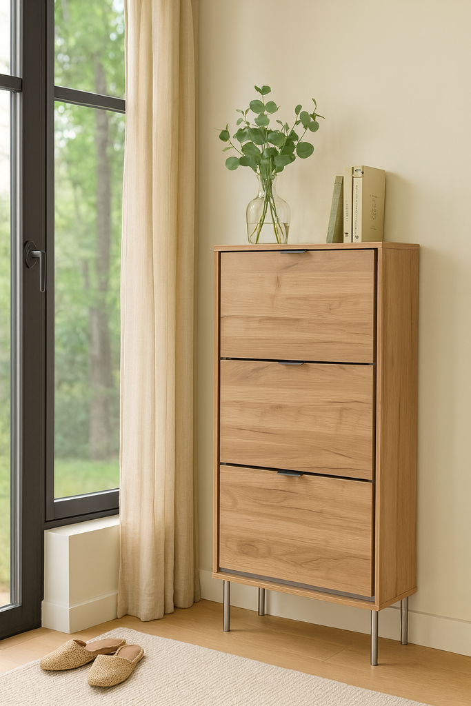 ZAPATERO SFORZA ASERRADO 3 TRAMPONES