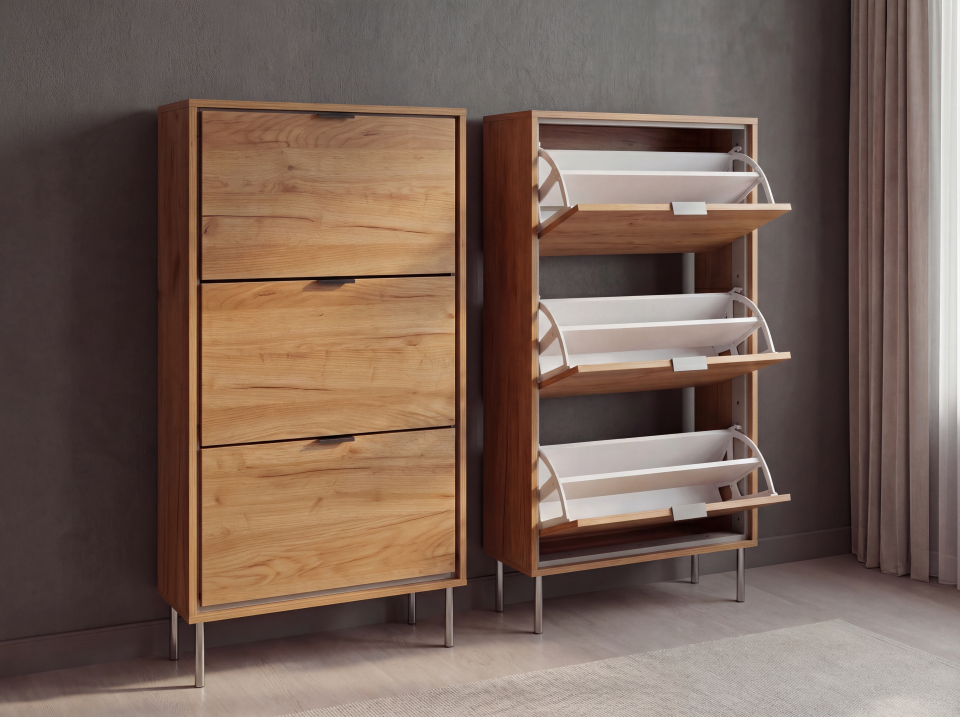 ZAPATERO SFORZA ASERRADO 3 TRAMPONES