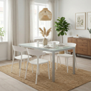 MESA CADELL CON 4 SILLAS EXTON