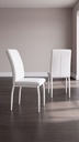 PACK DE 4 SILLAS ANNISTON BLANCA LINO 