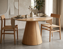 MESA EXTENSIBLE DAYTON ROBLE MIEL