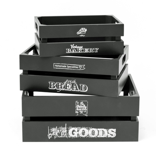 [BX002-BKR] SET 3 CAJAS BAKERY