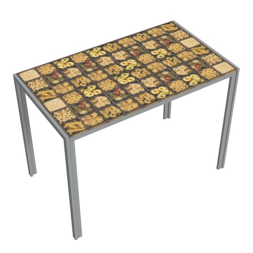 [H279-ITP] MESA FIJA CICA ITALIAN PASTA