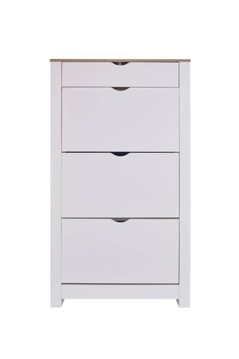 [H318-3B] ZAPATERO TIVOLI 3 TRAMPONES CAJÓN