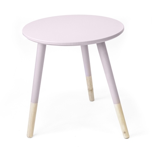 [H675-R] MESA VENTO ALTA ROSA PASTEL