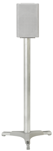 [S103-P] SOPORTA ALTAVOCES PLATA