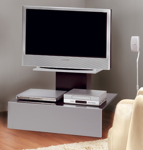 [M708-NP] MESA LCD/PLASMA GRIS/NEGRO 32"