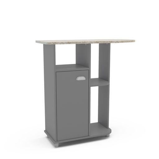 [K121-BKR] MUEBLE PLANCHADOR GRIS BAKERY2