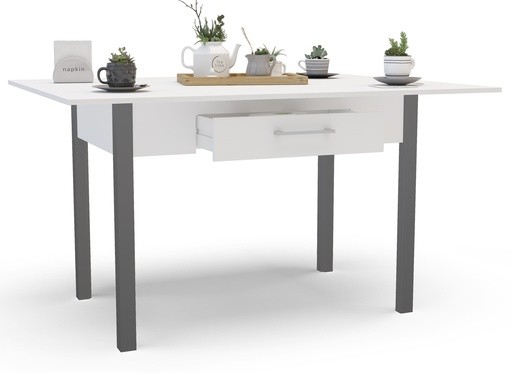 [HT204-B] MESA COCINA SENDAI DOBLE