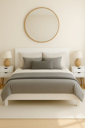 [HZ555-B] CABECERO FIANO 168CM