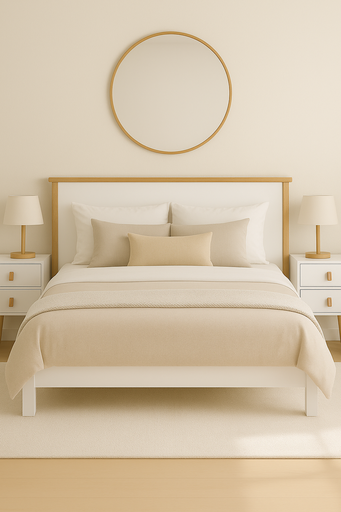 [HZ556-B] CABECERO ANZIO 168CM