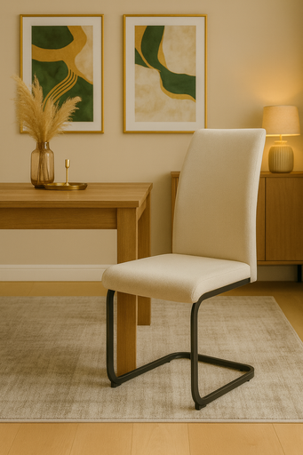 [HC431-LN] PACK 4 SILLAS TACOMA LINO